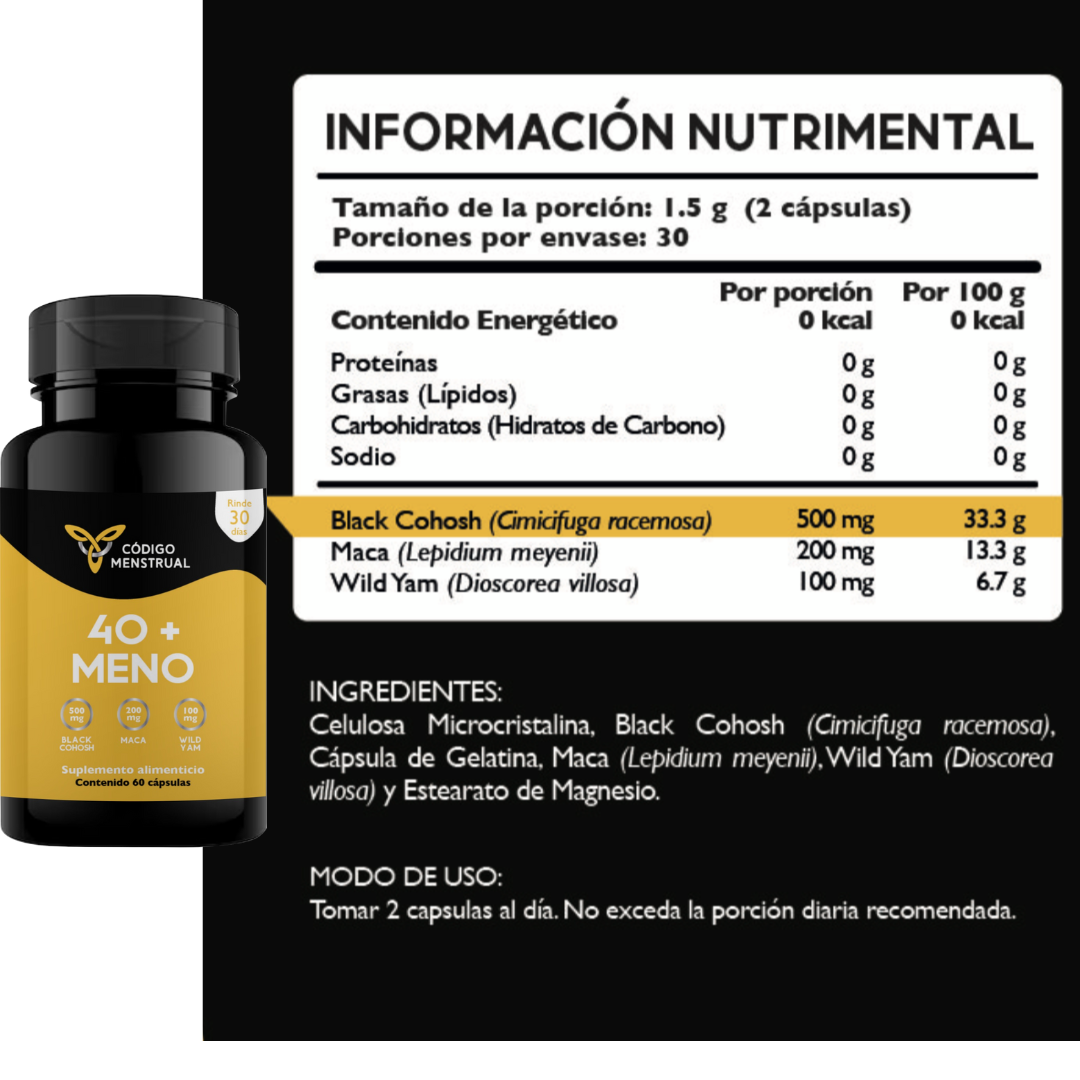 Pack Menopausia