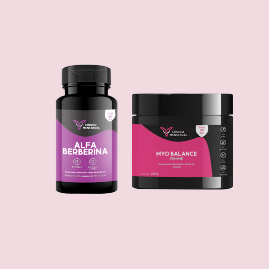 Pack Reset Hormonal