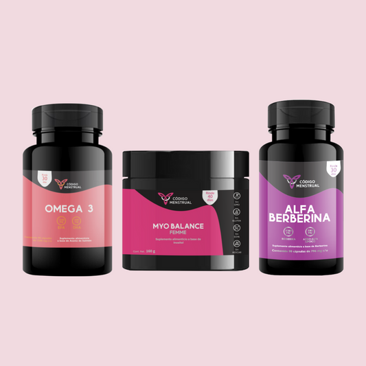 Kit Ciclo menstrual perfecto