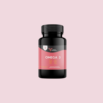 Omega 3 - Aceite de Salmón