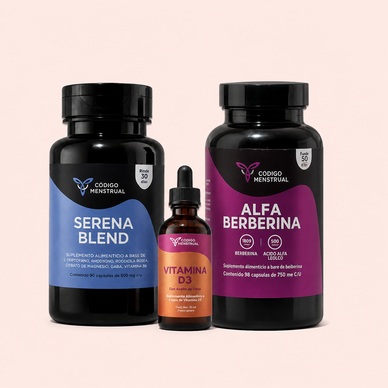 Kit Calma y Energía