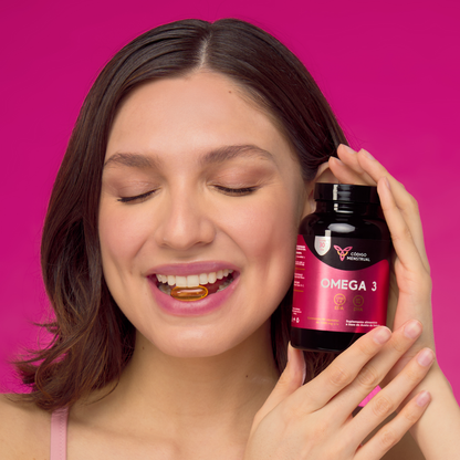 Omega 3 - Aceite de Salmón