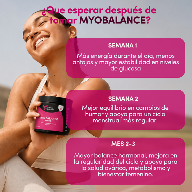 Myo Balance Femme