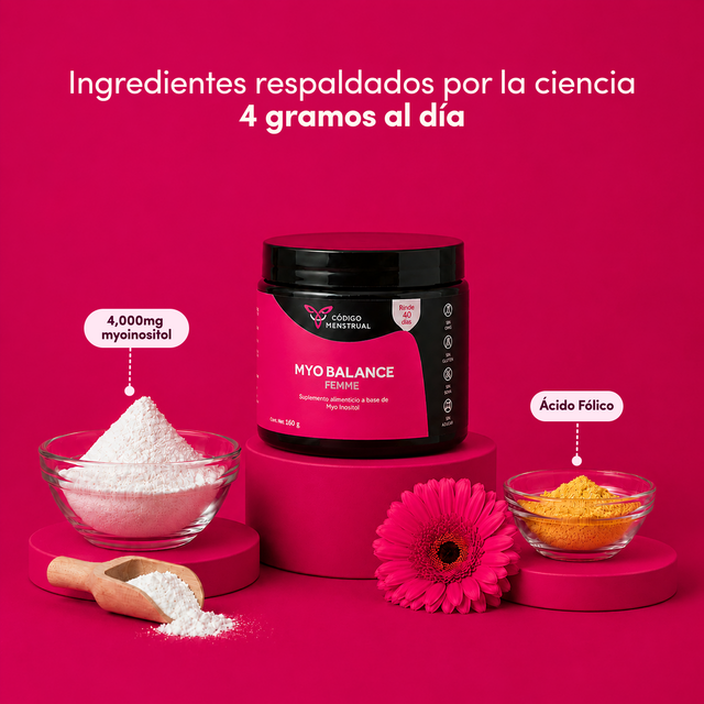 Myo Balance Femme