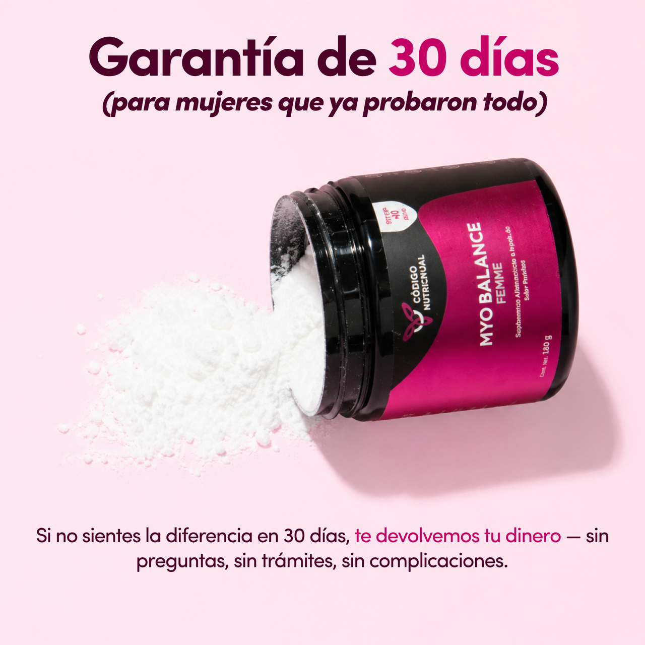 Myo Balance Femme