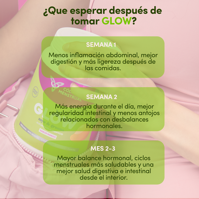 GLOW myo&greens