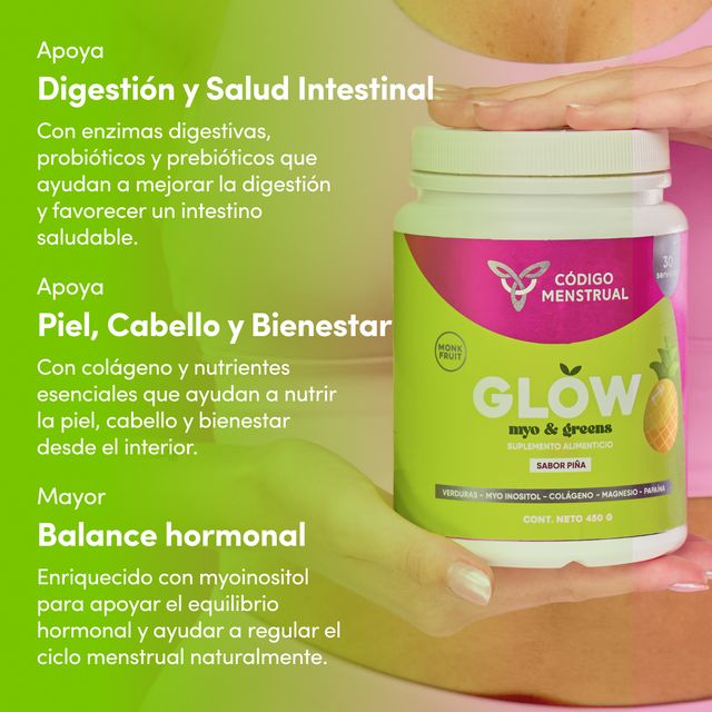 GLOW myo&greens