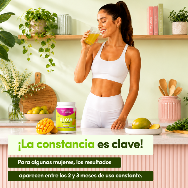 GLOW myo&greens