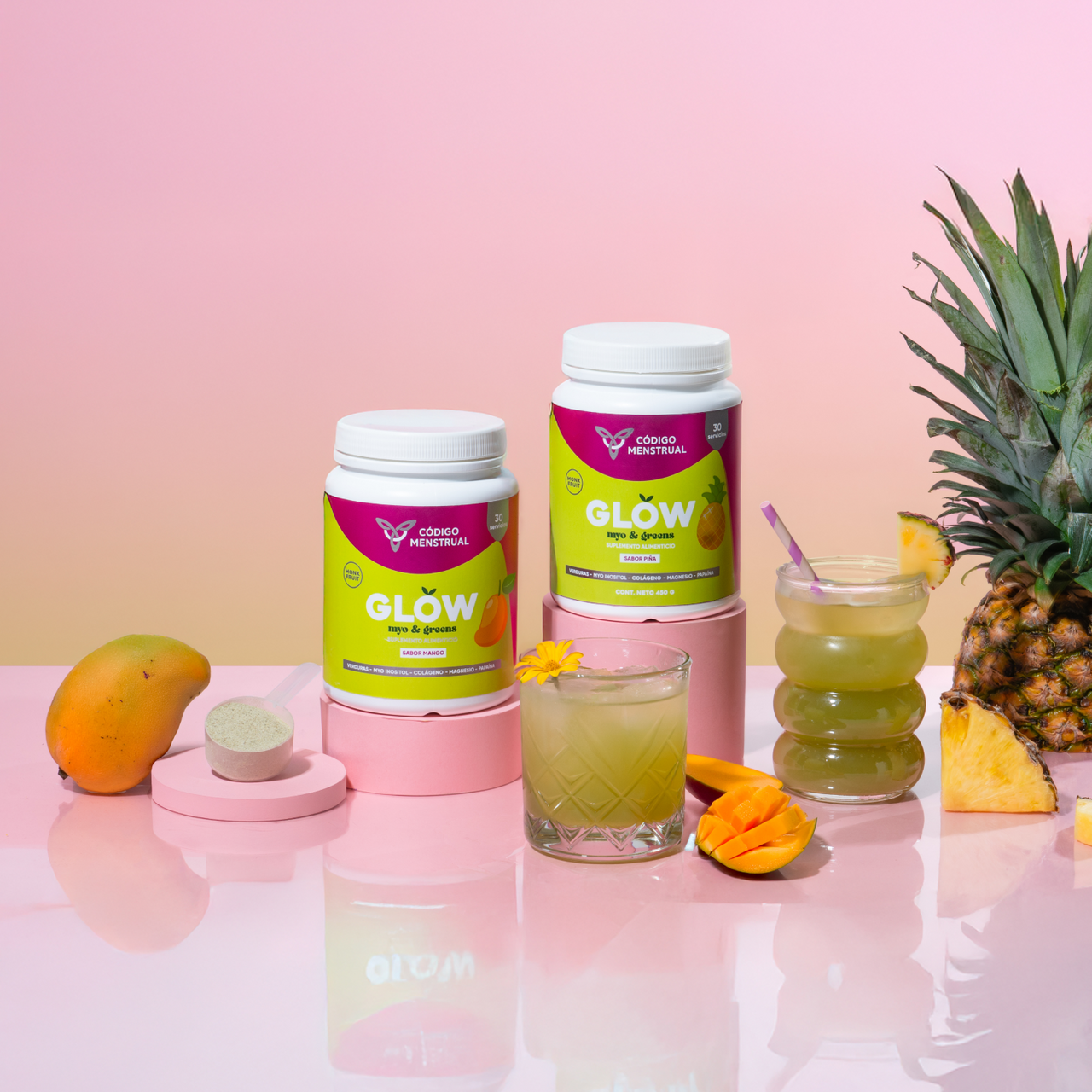 GLOW myo&greens