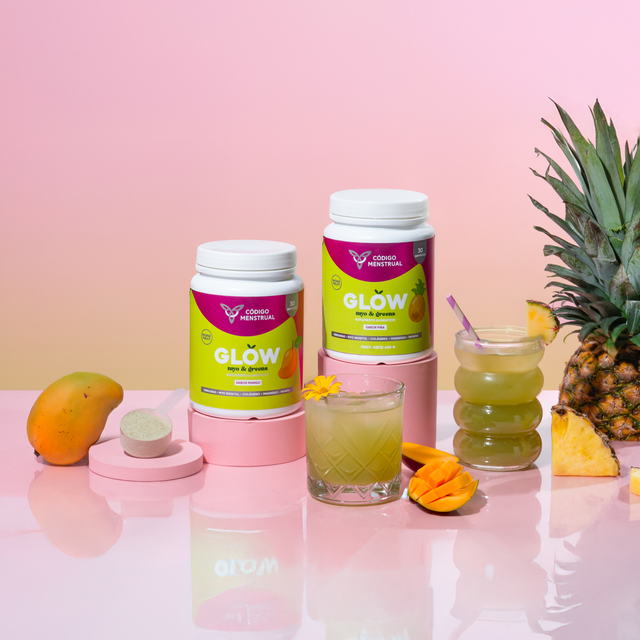 GLOW myo&greens