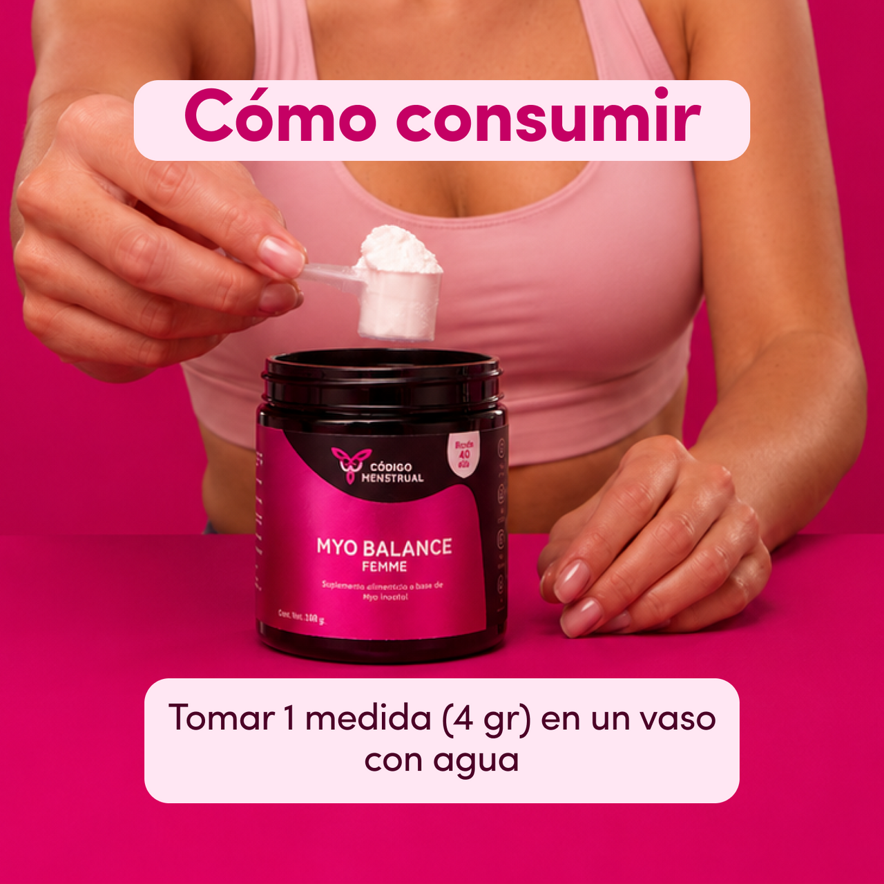 Myo Balance Femme