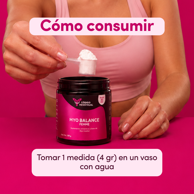 Myo Balance Femme
