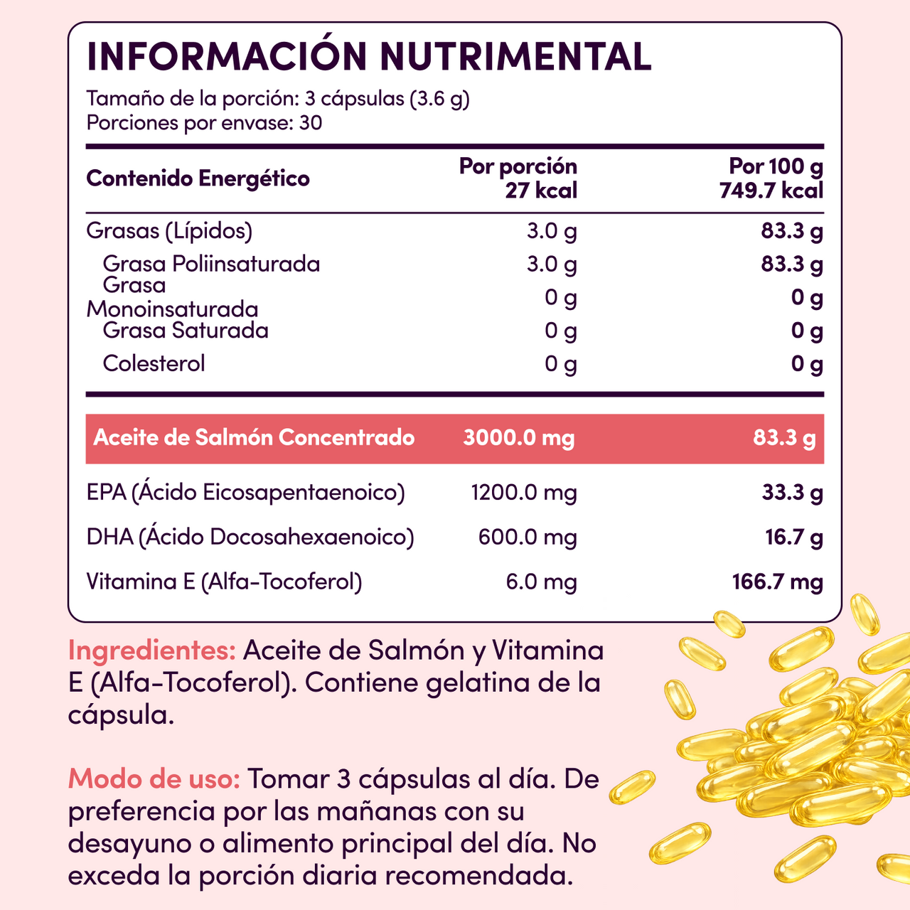 Omega 3