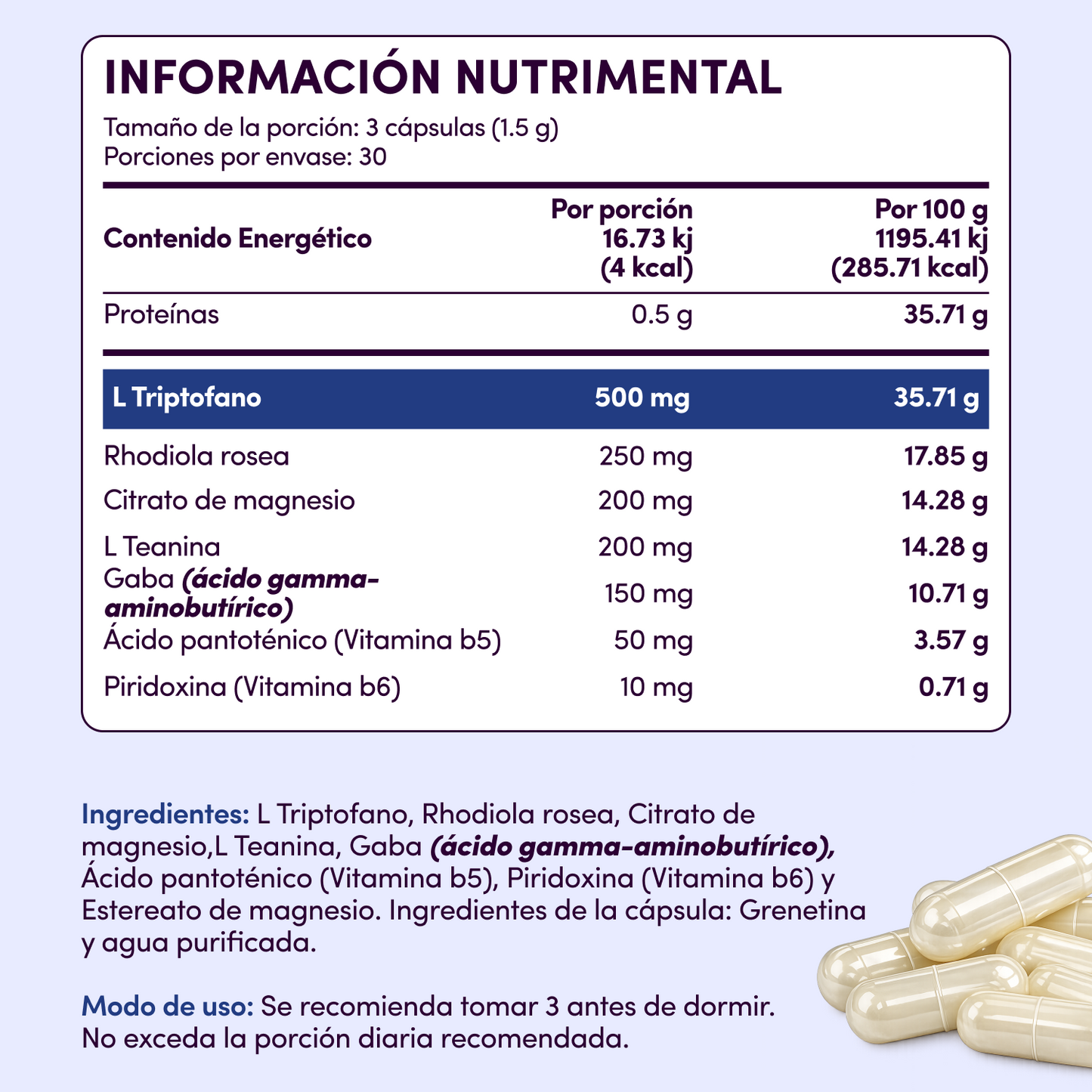 Kit Ciclo en Calma