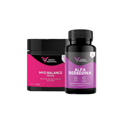 Pack Reset Hormonal